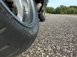 Bridgestone Battlax T30 on Honda VFR 750 F