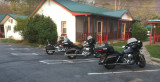 3 pc Harley Davidson