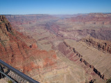 Grand Canyon naked rocks