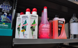 Motorcycle care products