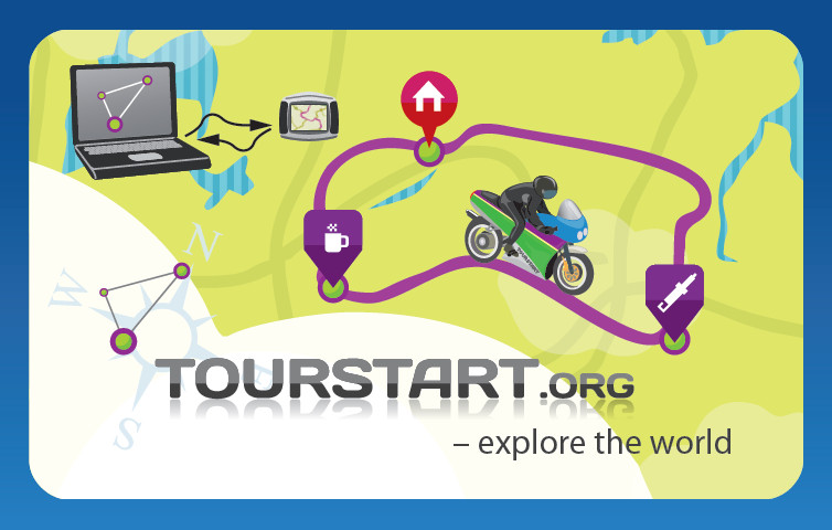 Tourstart app on Google Play