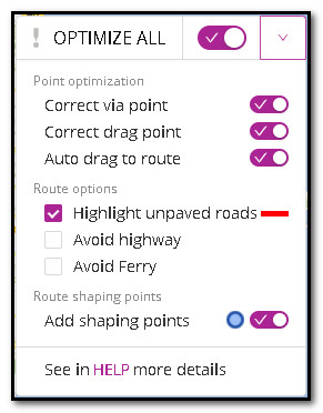 Tourstart Tour Optimizer