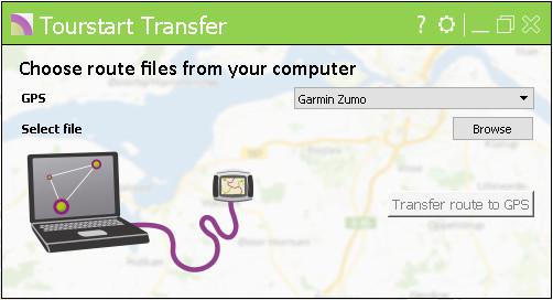 Installation guide of Tourstart Transfer